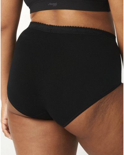 Sloggi Control Maxi Bragas (Paquete de 2)