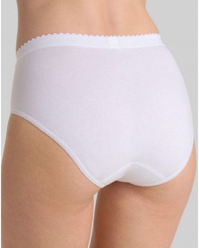 Sloggi culottes Control tai (Lot de 2)