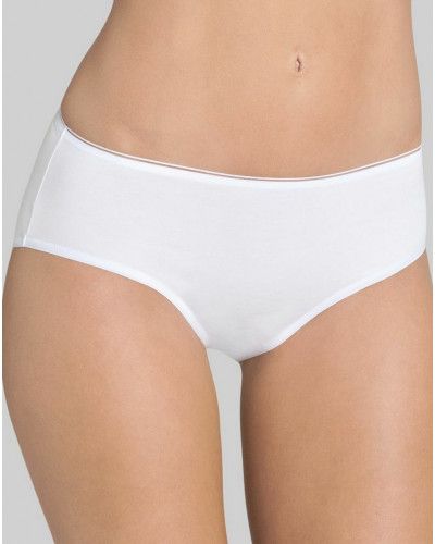 Calzoncillo Midi Sloggi Feel Sensational (44% Algodón)