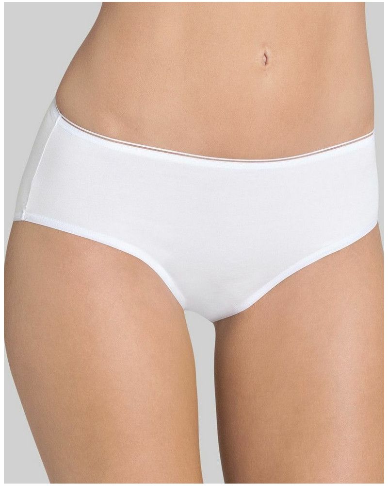 Calzoncillo Midi Sloggi Feel Sensational (44% Algodón)