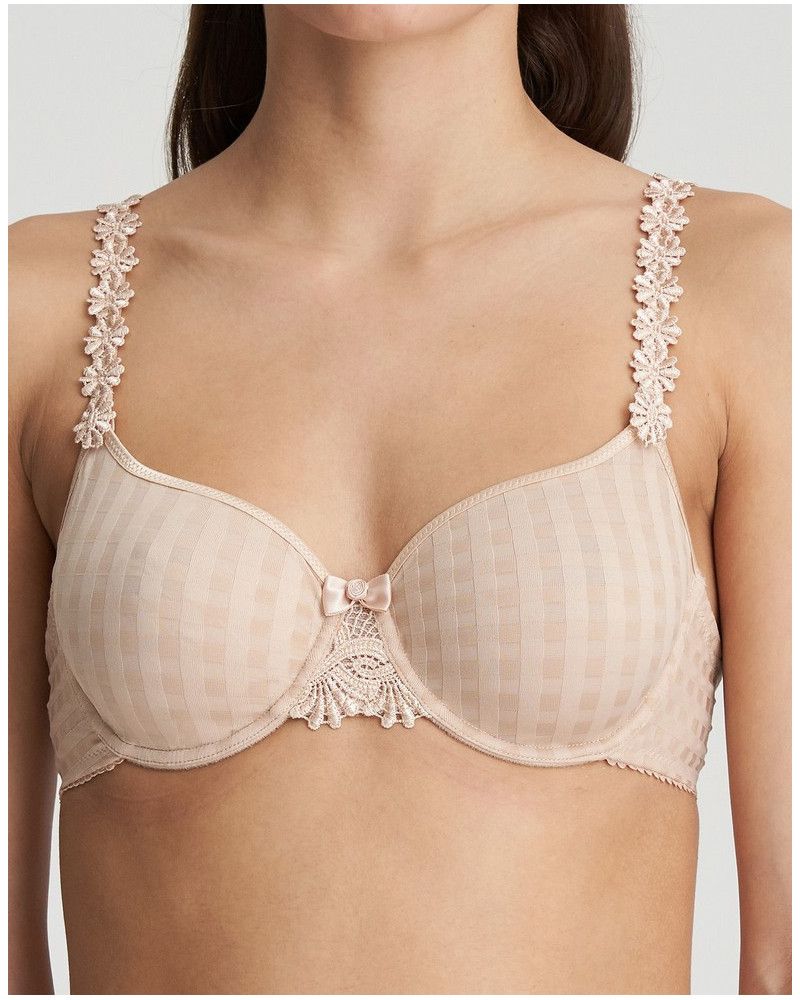 Molded Underwire bra MARIE JO "Avero" (Caffé Latte)