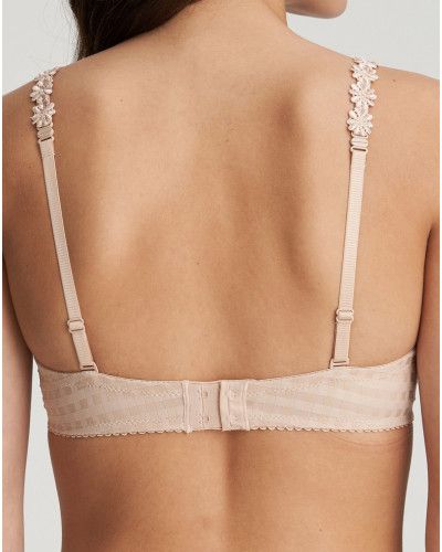 Molded Underwire bra MARIE JO "Avero" (Caffé Latte)