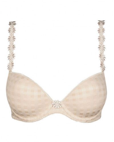 Padded plunge bra MARIE JO Avero (Caffé Latté)