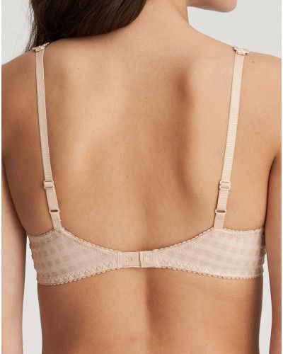 Padded plunge bra MARIE JO Avero (Caffé Latté)