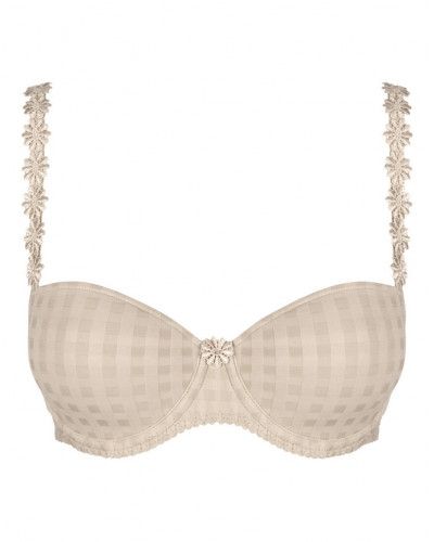 Sujetador Balconette Marie Jo Avero (Caffé Latté)
