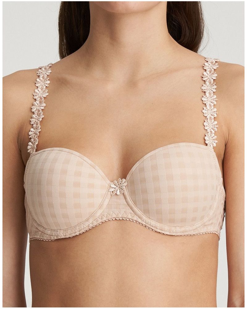 Sujetador Balconette Marie Jo Avero (Caffé Latté)