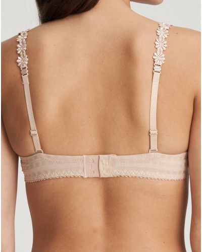 Sujetador Balconette Marie Jo Avero (Caffé Latté)