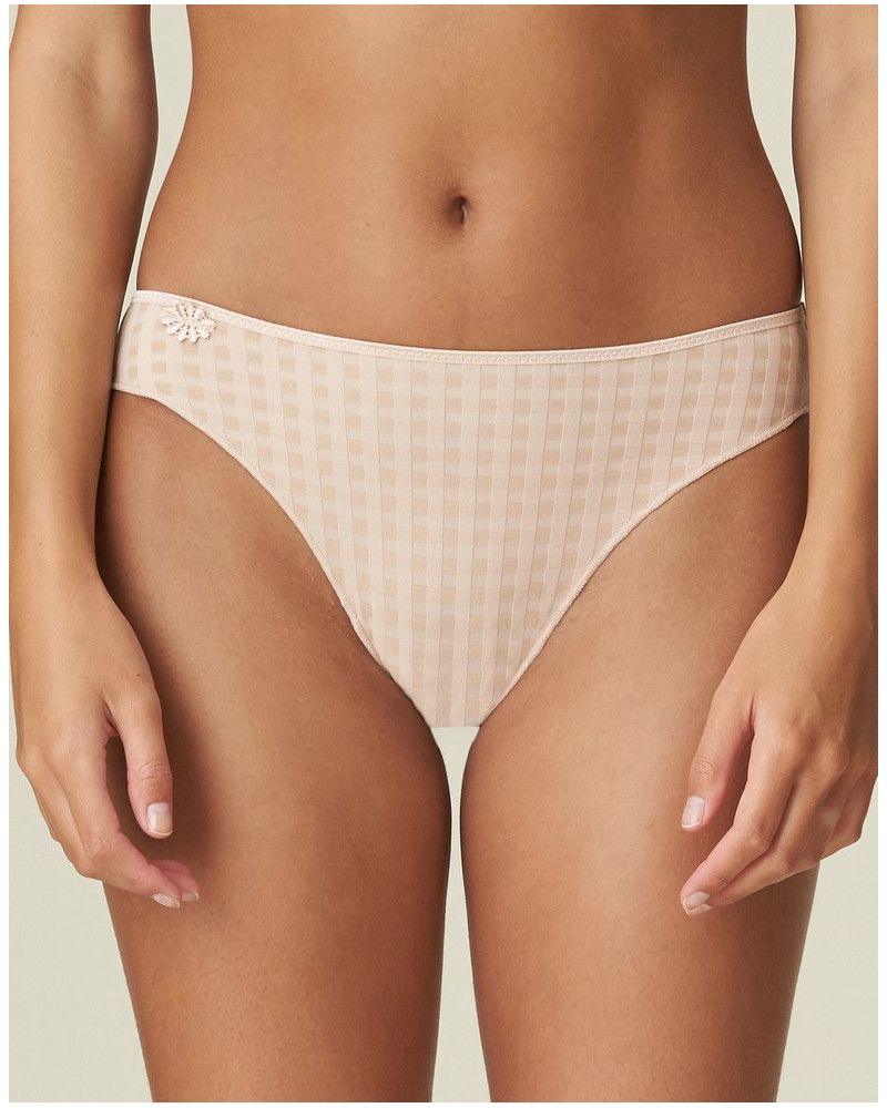 Brazilian Briefs MARIE JO "Avero" (Caffé Latté)
