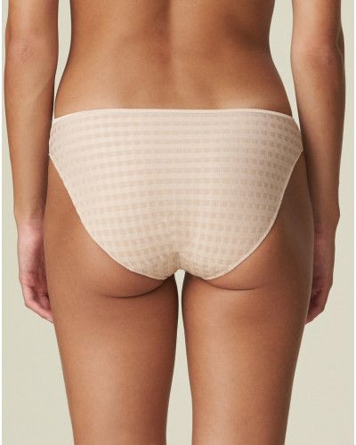 Brazilian Briefs MARIE JO "Avero" (Caffé Latté)