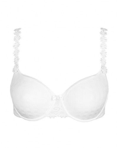 Molded Underwire bra MARIE JO "Avero" (White)