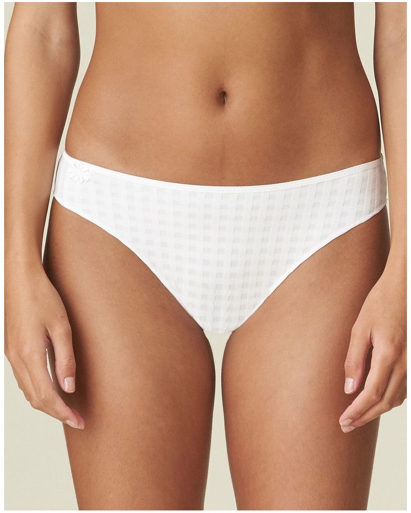 Calzoncillo brasileño Marie Jo Avero (Blanco)