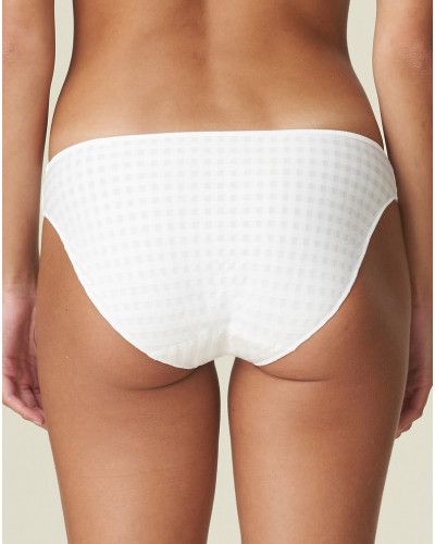 Calzoncillo brasileño Marie Jo Avero (Blanco)