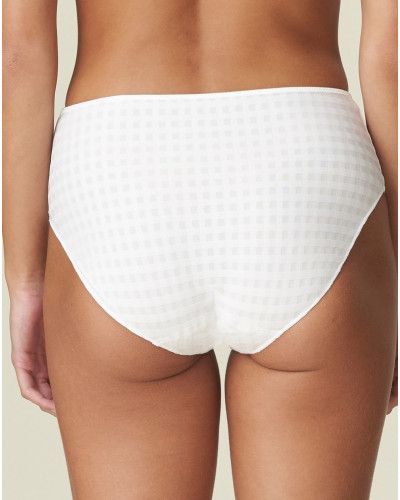 High Waist Knicker MARIE JO "Avero" (White)