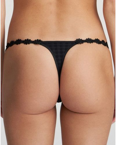 Mini Tanga Marie Jo Avero (Negro)