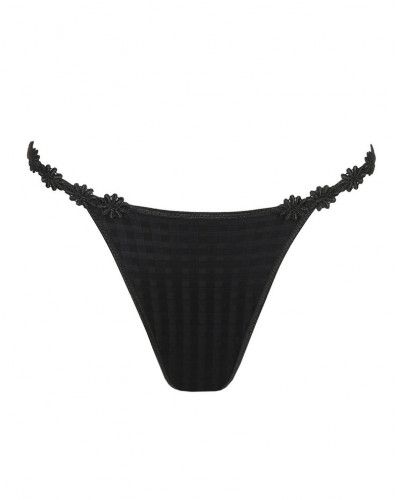 Mini Tanga Marie Jo Avero (Negro)
