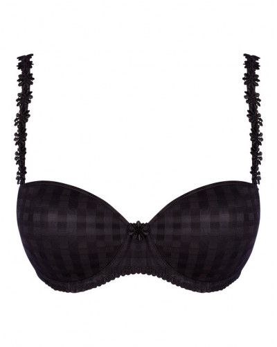 Balcony Bra MARIE JO "Avero" (Black)