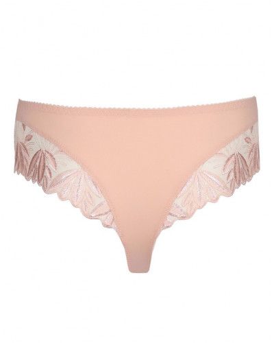Luxury Thong Prima Donna Orlando (Pearly Pink)