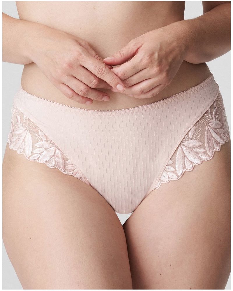 Luxury Thong Prima Donna Orlando (Pearly Pink)