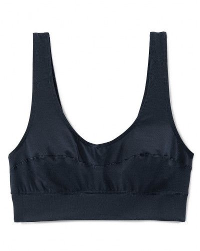 Sostén Calida Elastic (Dark Lapis Blue)