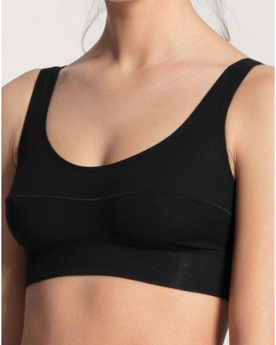 Bralette Calida Elastic (Black)
