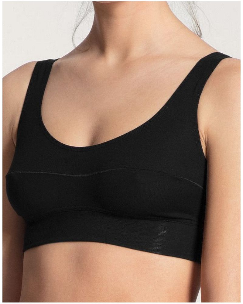 Bralette Calida Elastic (Black)