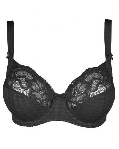 Underwired Bra Prima Donna Madison (Black)