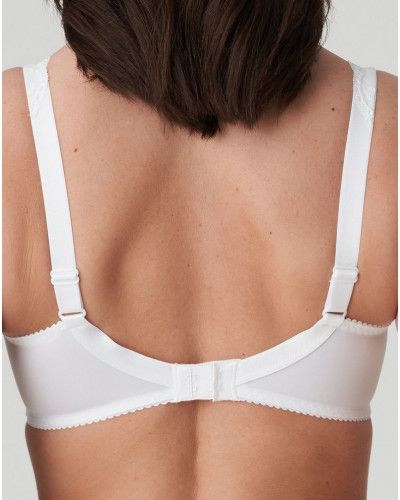 Underwired Bra Prima Donna Madison (White)