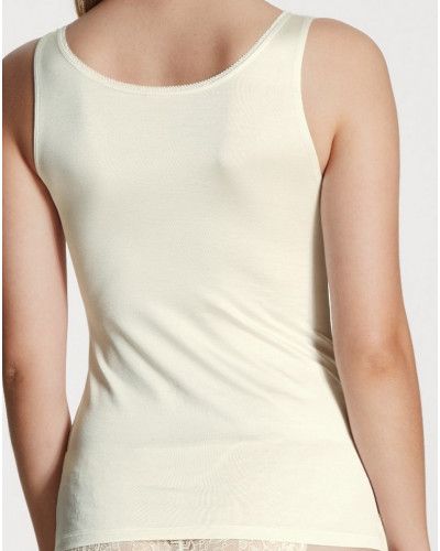 Camisetas tirantes Calida Sensual Secrets (Alabaster Crème)