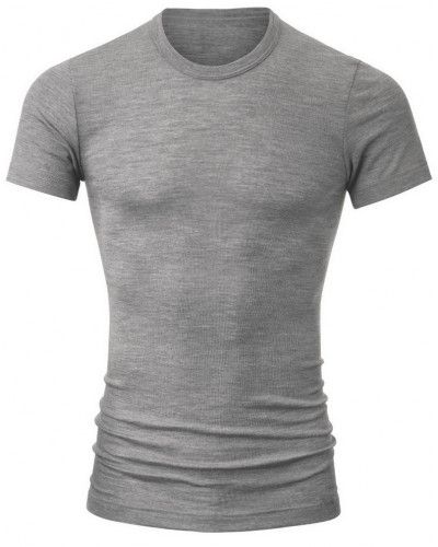 T-shirt Calida Wool & Silk (Platin Melé)