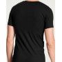 Camiseta cuello V Calida Evolution (Negro) Calida - 2