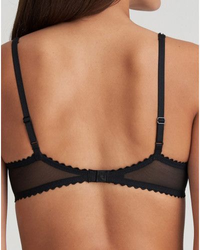 Push-up bra MARIE JO "Jane" (Black)