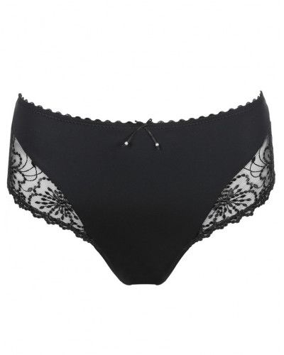 Calzoncillos cintura alta Marie Jo Jane (Negro)