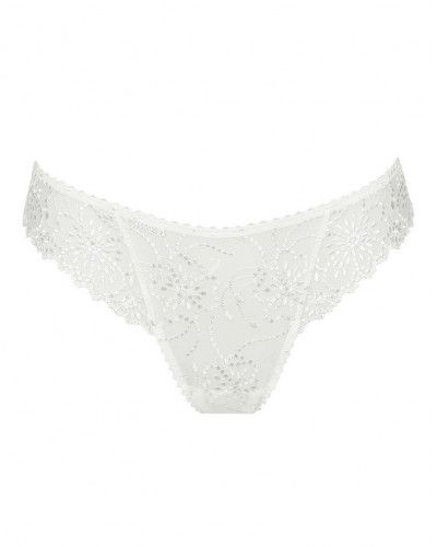 Thong MARIE JO "Jane" (Naturel)