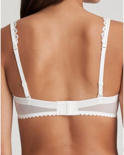 Padded strapless bra MARIE JO "Jane" (Naturel)