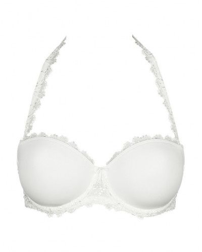 Padded strapless bra MARIE JO "Jane" (Naturel)