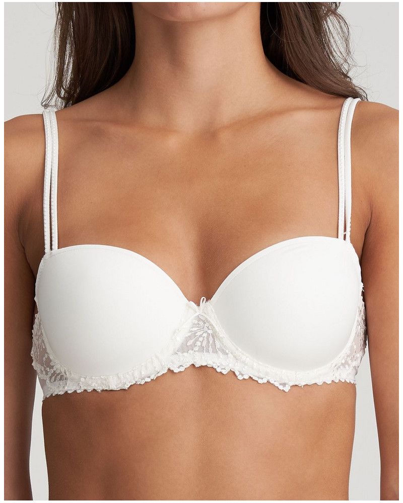 Sujetador Balconette Marie Jo Jane (Naturel)