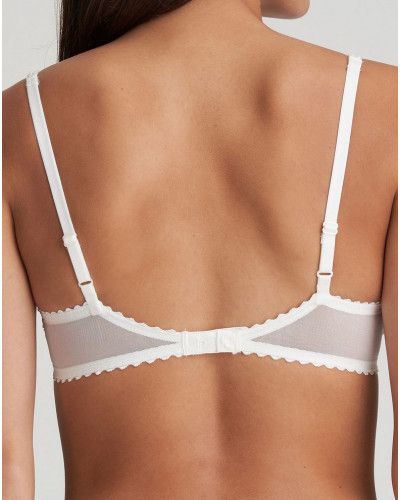 Soutien-gorge balconnet rembourré Marie Jo Jane (Naturel)
