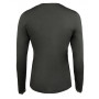 Camiseta mangas largas de interior cuello en V Antigel Simply Perfect (Eclat Aventure) Antigel - 3