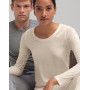 Long sleeves top Calida True Confidence Wool & Silk (Light Ivory) Calida - 5