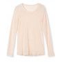 Long sleeves top Calida True Confidence Wool & Silk (Light Ivory) Calida - 3