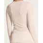 Long sleeves top Calida True Confidence Wool & Silk (Light Ivory) Calida - 2