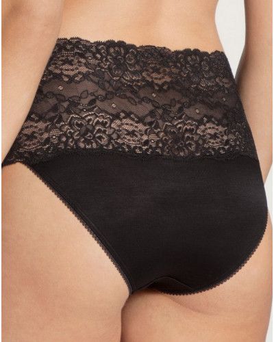 High waist briefs Calida Sensual Secrets (Black)