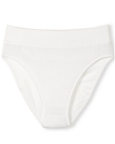 Braga cintura alta Calida Elastic (Blanco)