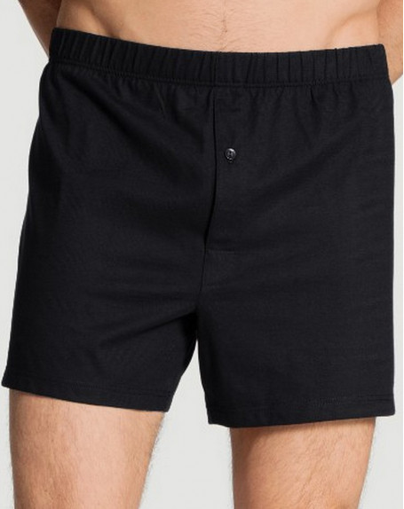 Boxer Shorts Calida Cotton Code 100% cotton (Black) Calida - 1