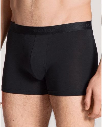 Boxer Calida Natural Benefit Black (Set of 3)
