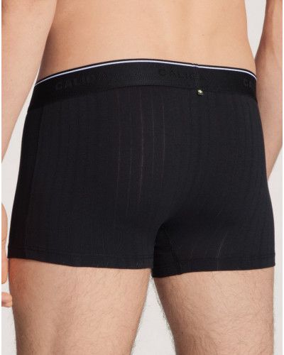Boxer Calida Pure & Style (Black)