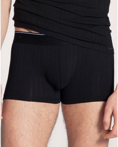 Boxer Calida Pure & Style (Black)
