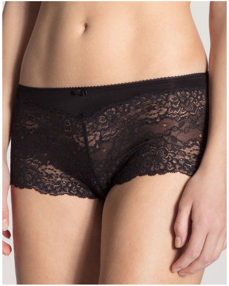 Shorty Calida Sensual Secrets (Black)