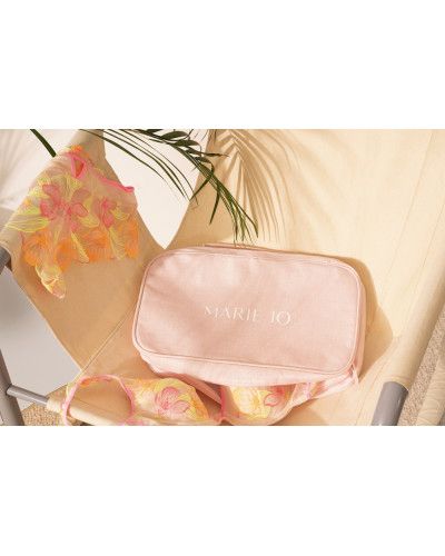 Travel bag Marie Jo Bain (Offert pour l'achat d'une parure Marie JO Bain)