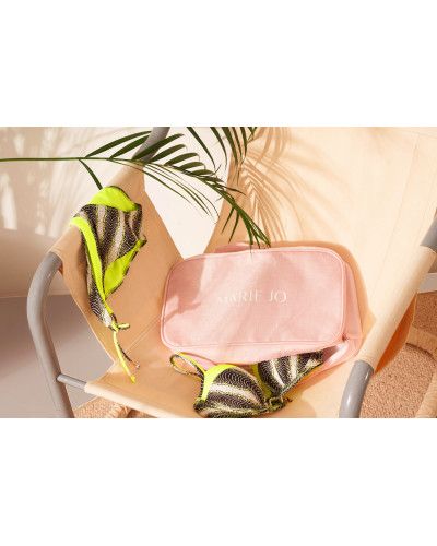 Travel Bag Marie JO Bain(Offert pour l'achat d'une parure Marie JO Bain)